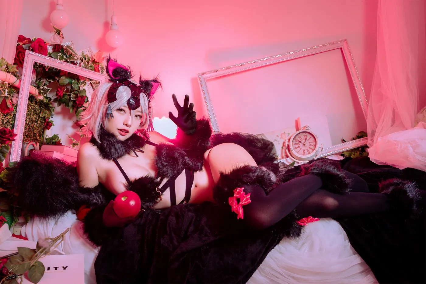 Messie Huang – NO.04 Jeanne Alter Wolf [22P]插图6
